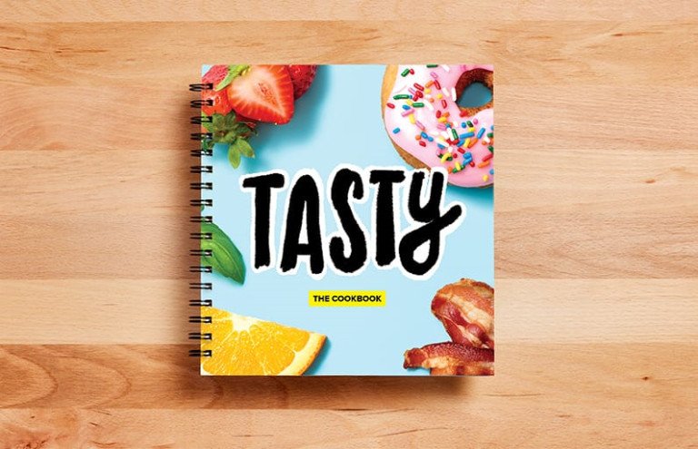 Sách nấu ăn tùy chỉnh của BuzzFeed Tasty