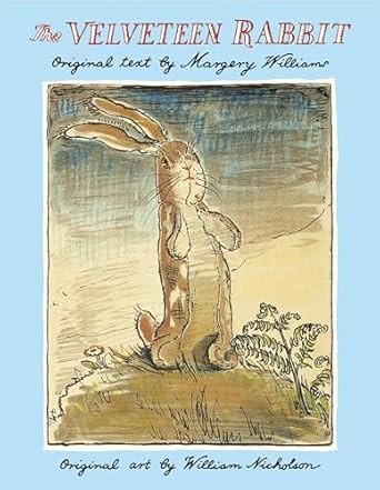 Sách The Velveteen Rabbit của Margery Williams