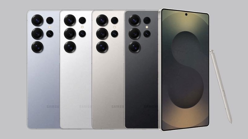 Samsung cung cấp các dòng điện thoại phù hợp với mọi đối tượng người dùng