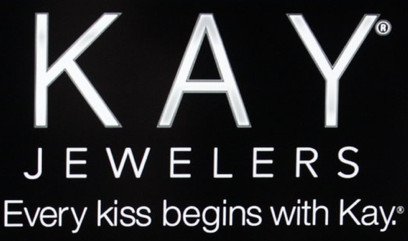 Slogan của Kay Jewelers khơi gợi cảm xúc về tình yêu và trang sức.