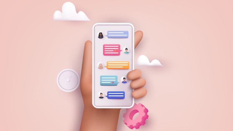 SMS Marketing tiếp cận trực tiếp, nhanh chóng
