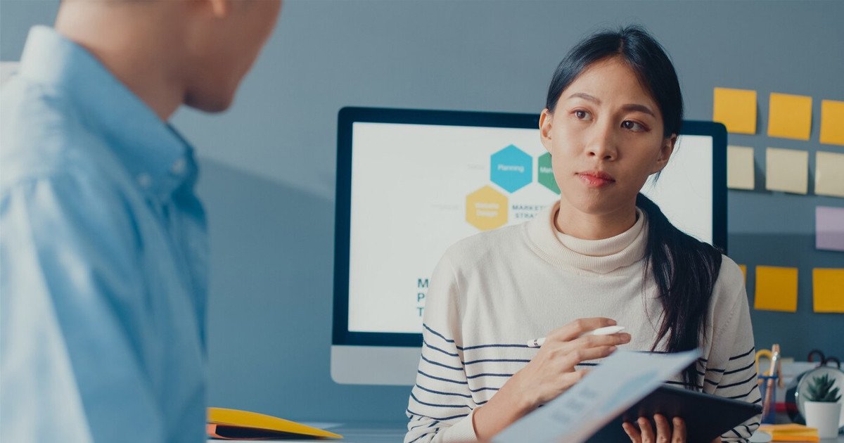 Sơ đồ công việc của một chuyên viên SEO