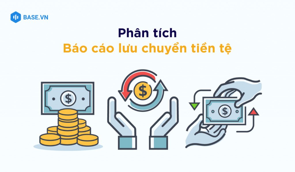Sơ đồ luân chuyển dòng tiền trong Báo cáo lưu chuyển tiền tệ