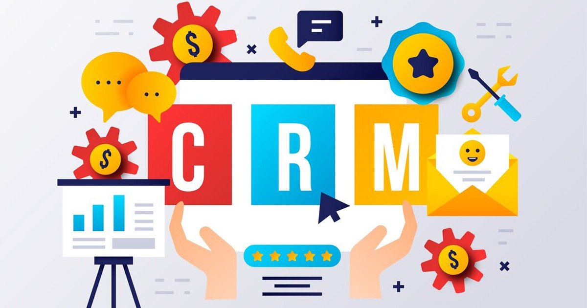 Sơ đồ phân loại các dạng hệ thống CRM phổ biến trên thị trường hiện nay