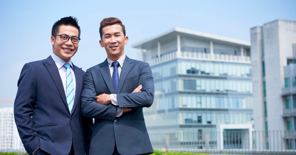 Sơ đồ vị trí CEO và COO trong tổ chức