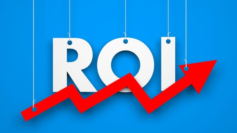 So sánh chỉ số ROAS và ROI trong marketing