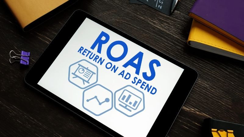 So sánh hiệu suất ROAS giữa các kênh quảng cáo trực tuyến
