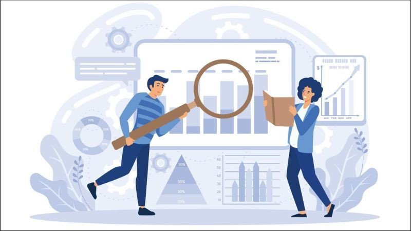 Sử dụng số liệu thống kê để chứng minh cho những kết quả mà Case Study đề cập đến