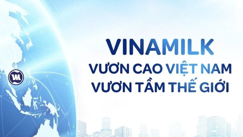 Sứ mệnh cốt lõi của Vinamilk trong ngành dinh dưỡng Việt Nam