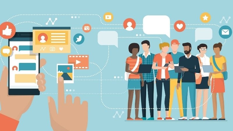 Tầm ảnh hưởng sâu rộng của Marketing trong đời sống và xã hội