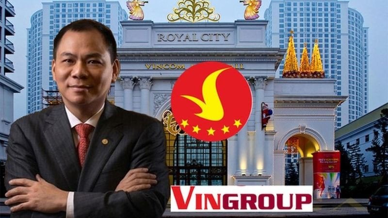 Tầm nhìn của tập đoàn Vingroup vì cuộc sống tốt đẹp hơn