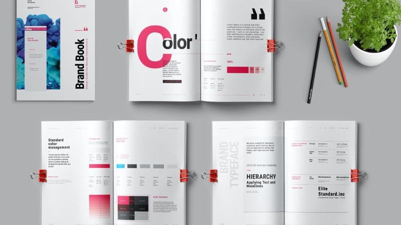 Tầm quan trọng của Brand Guidelines trong việc tăng cường nhận diện và ghi nhớ bản sắc thương hiệu.