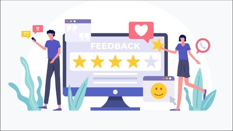 Tầm quan trọng của chiến dịch ra mắt sản phẩm trong việc thu thập phản hồi khách hàng