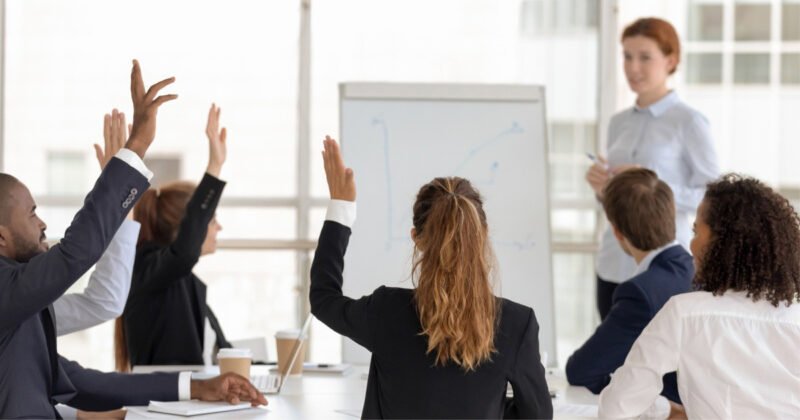 Tầm quan trọng của định nghĩa đào tạo nhân viên trong doanh nghiệp