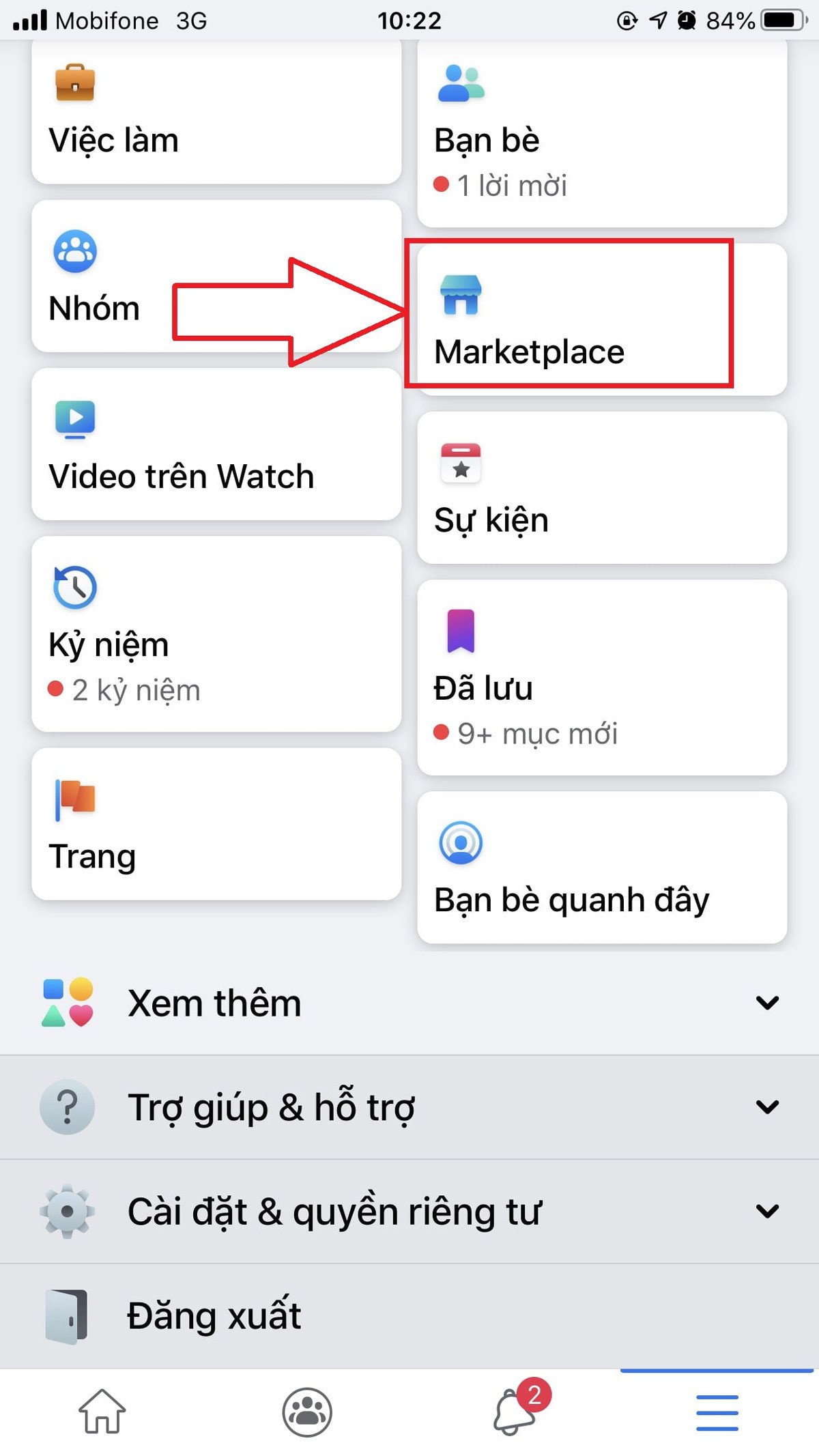 Tắt định dạng bán hàng để tăng tương tác Facebook cho Fanpage của bạn