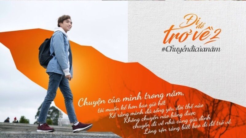 Thành công của Biti's Hunter trong chiến dịch tái định vị thương hiệu 'Đi để trở về'