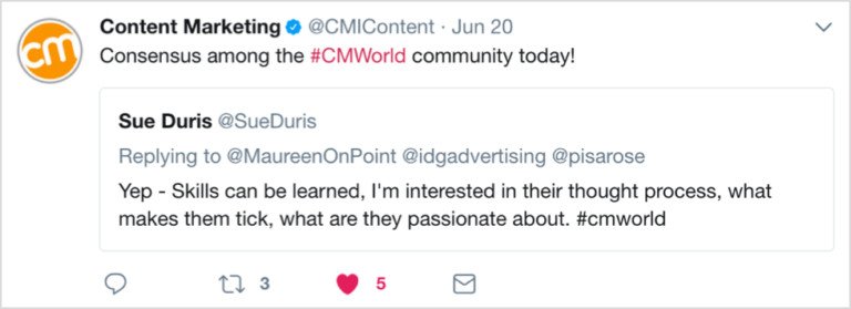Thảo luận về tầm quan trọng của yếu tố văn hóa trong đội ngũ Content Marketing trên mạng xã hội