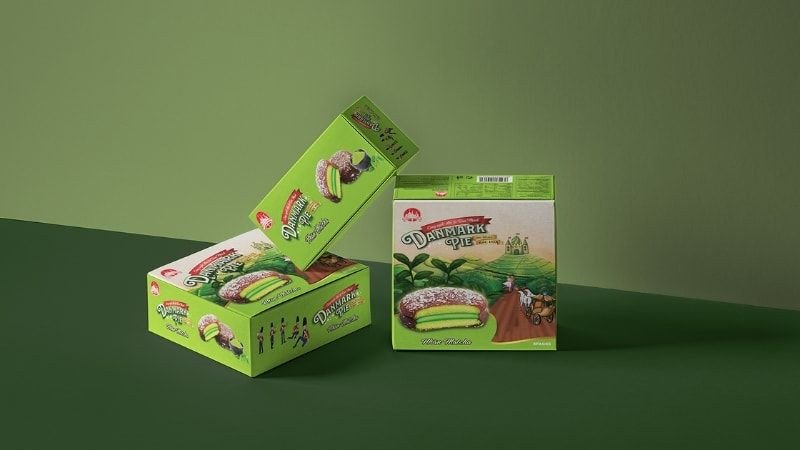 Thiết kế bao bì sản phẩm đẹp mắt, góp phần quan trọng vào chiến lược marketing và thu hút khách hàng
