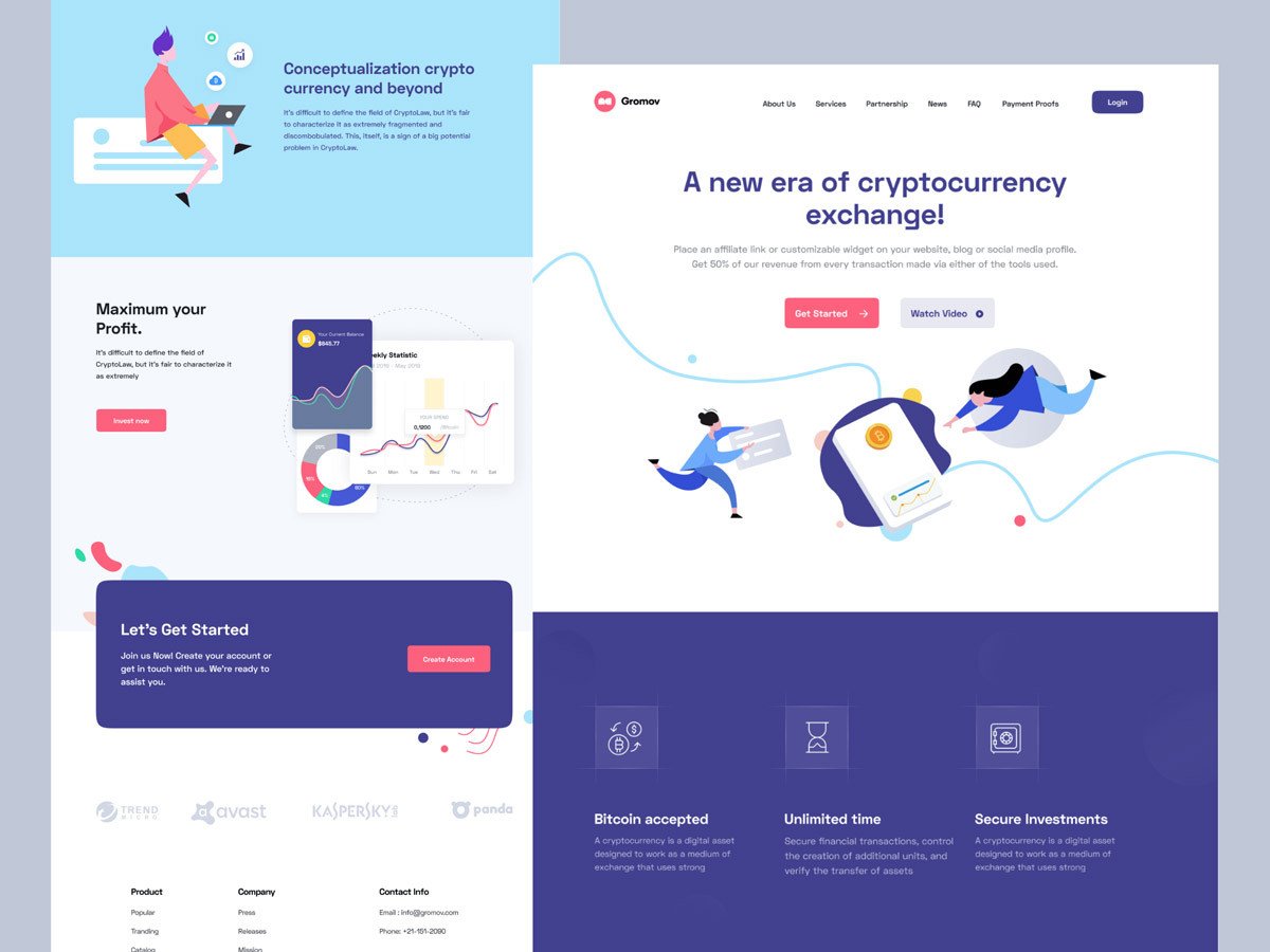 Thiết kế Landing Page tối ưu chuyển đổi để thu hút Lead hiệu quả