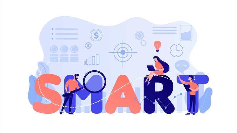 Thiết lập mục tiêu SMART rõ ràng cho buổi thuyết trình pitching