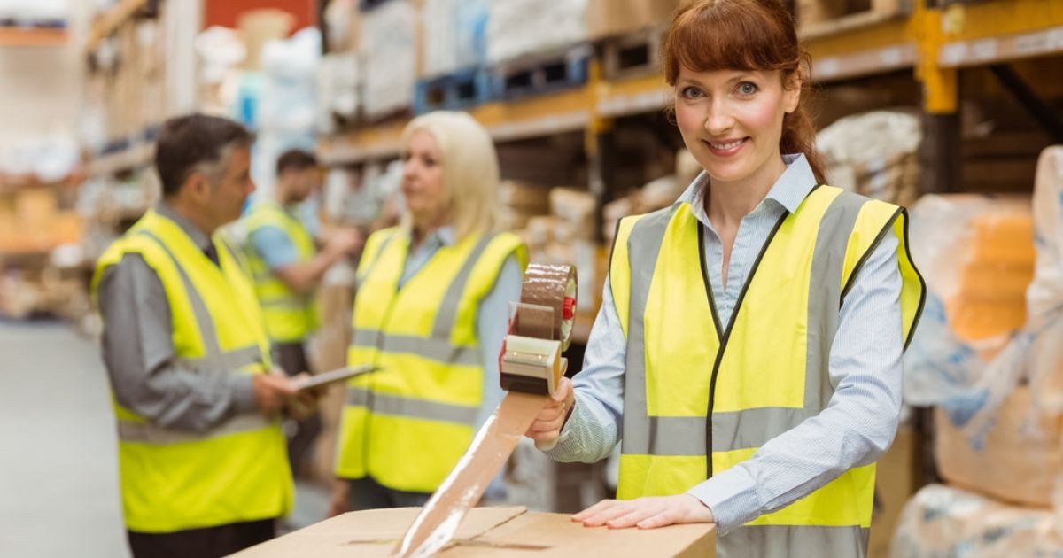 Thủ kho đảm bảo hoạt động chuỗi cung ứng doanh nghiệp hiệu quả