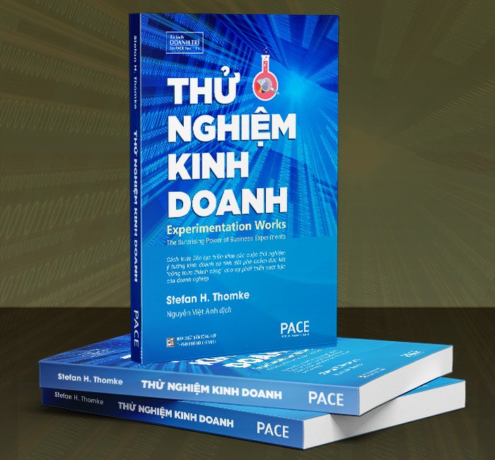 Thử nghiệm kinh doanh để đổi mới doanh nghiệp