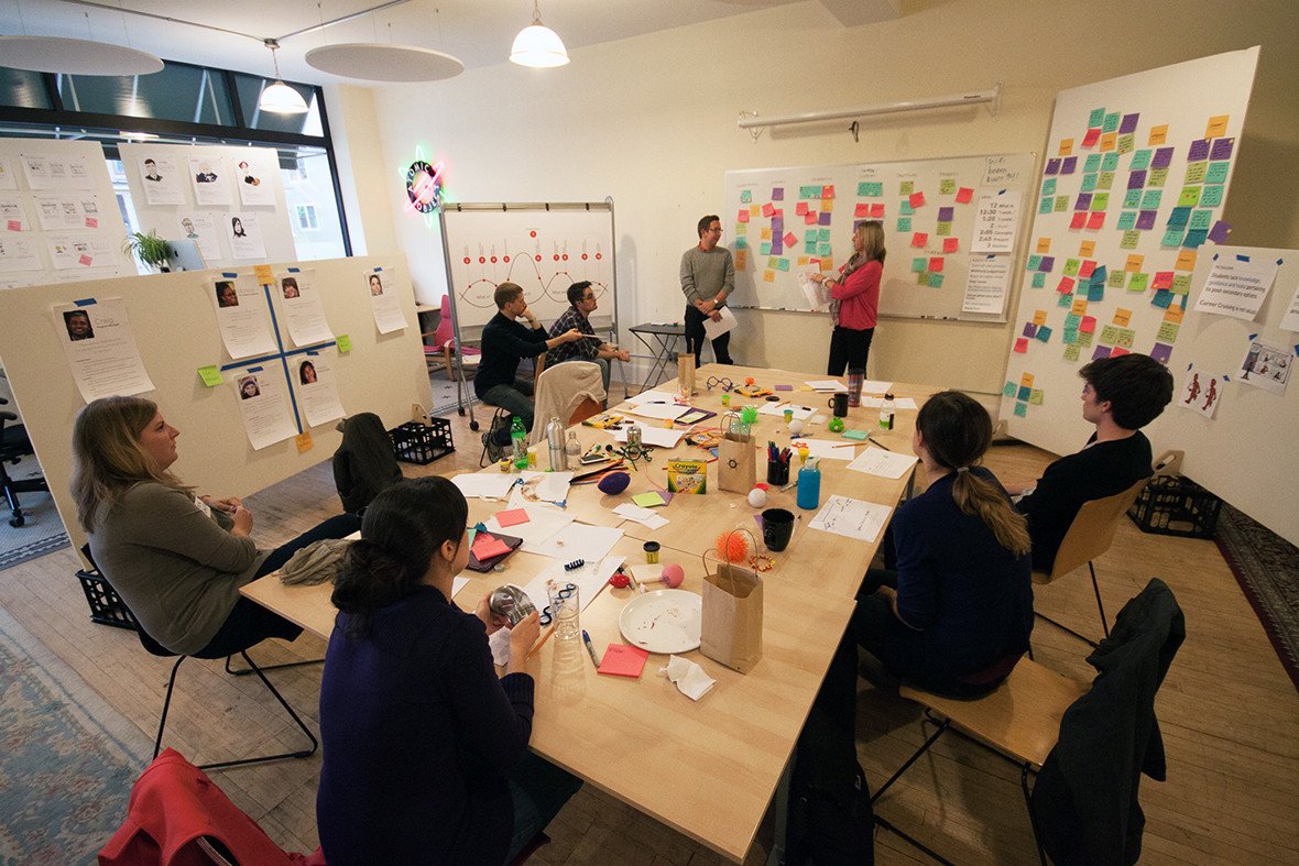Thử nghiệm và kiểm tra giải pháp Design Thinking nhằm tối ưu trải nghiệm nhân viên