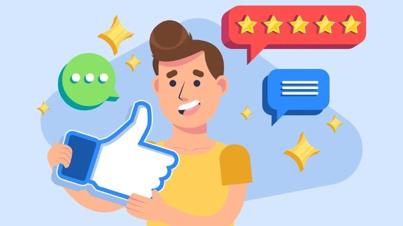 Thu thập phản hồi của khách hàng