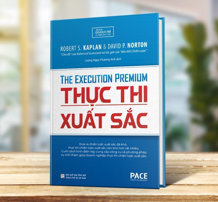 Thực thi xuất sắc trong điều hành doanh nghiệp