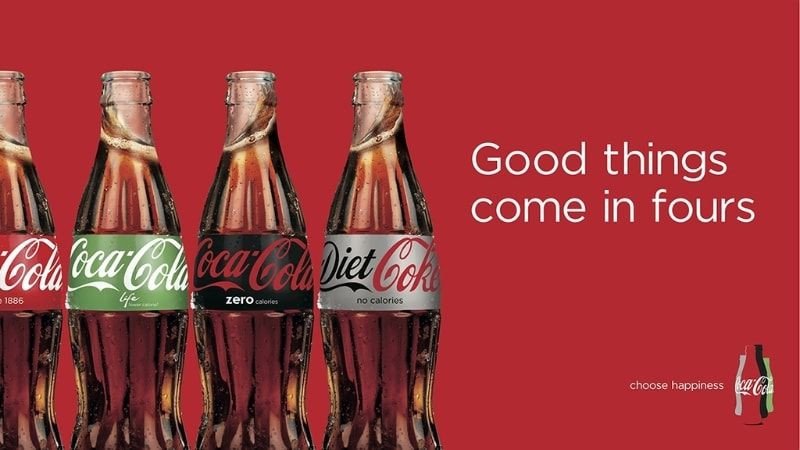 Thương hiệu Coca-Cola
