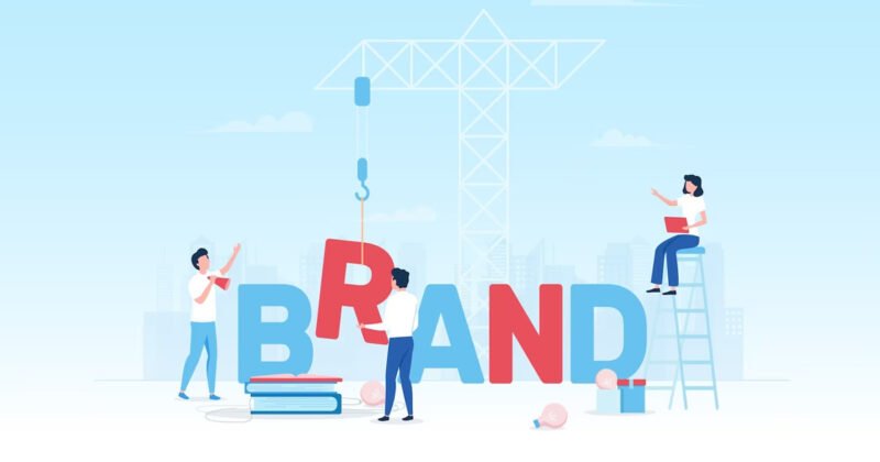 Thương hiệu là sự kết hợp của nhận diện trực quan và giá trị cốt lõi
