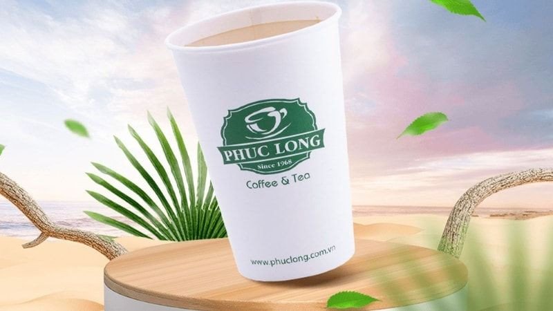 Thương hiệu trà và cà phê Phúc Long