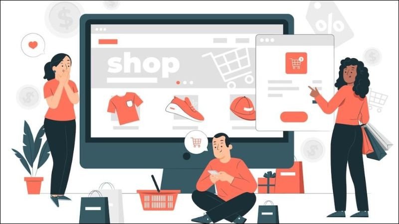 Thương hiệu uy tín sẽ khiến khách hàng quay lại mua hàng nhiều lần và giới thiệu thêm khách hàng mới