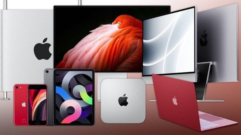 Thương hiệu và các dòng sản phẩm khác biệt hóa của Apple