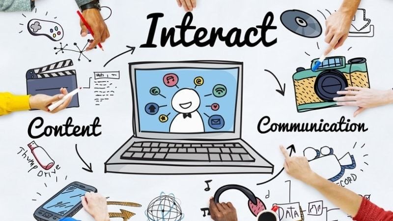 Tiếp thị bằng cách thức tương tác trong chiến lược Truyền thông Marketing hiện đại