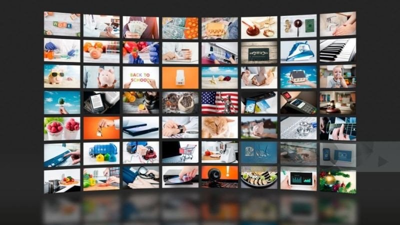 Tiếp thị các hình thức Marketing qua các kênh truyền hình