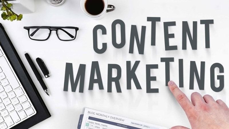 Tiếp thị nội dung, Content Marketing là một trong các hình thức Marketing được ưu chuộng hiện nay