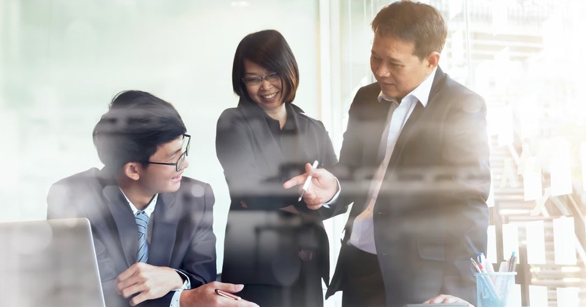 Tố chất của người lãnh đạo xuất sắc bao gồm sự kiên nhẫn và bình tĩnh