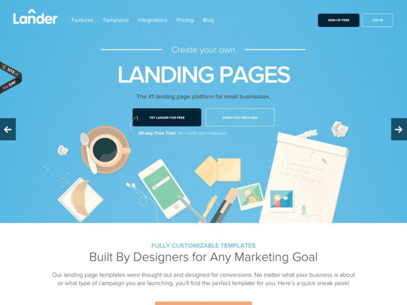 Tối ưu hóa Landing Page chuyên nghiệp sẽ cải thiện tỷ lệ chuyển đổi hiệu quả