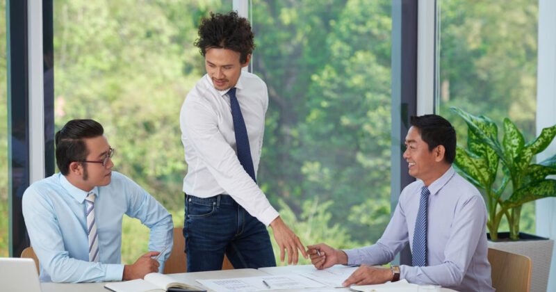 Tối ưu kỹ năng đàm phán để đạt hiệu quả cao nhất