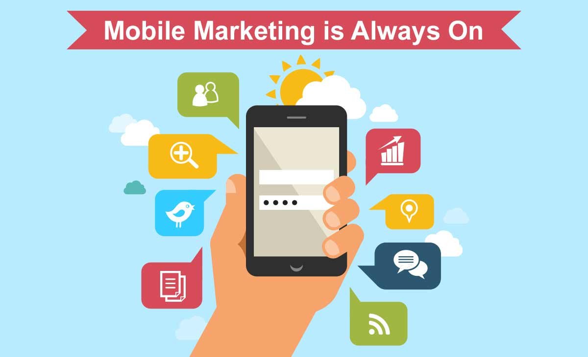 Tối ưu Mobile Marketing để tăng chuyển đổi