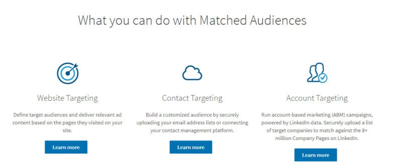 Tối ưu mục tiêu quảng cáo LinkedIn để đạt hiệu quả cao