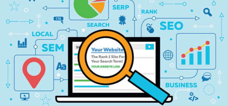 Tối ưu SEO cho website để đạt thứ hạng cao trên kết quả tìm kiếm