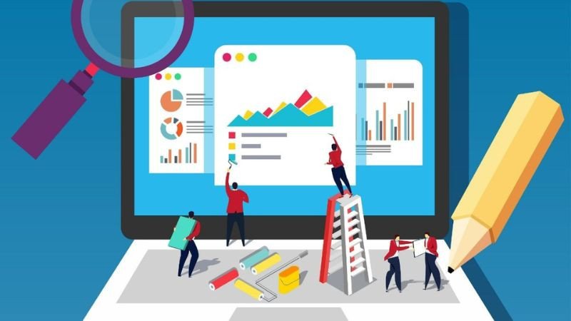 Tổng hợp dữ liệu và đưa ra các đề xuất hành động từ báo cáo Marketing Audit