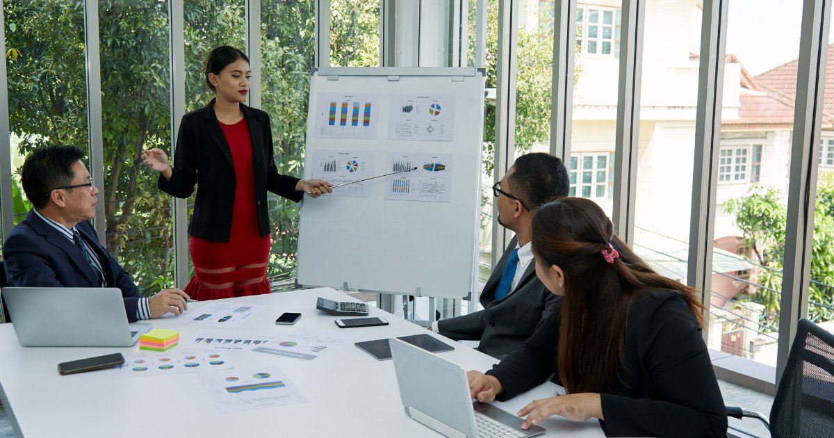 Tổng quan các chức năng chính của ASM trong quản lý bán hàng