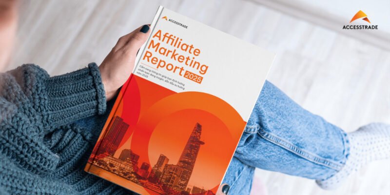Tổng quan về báo cáo Affiliate Marketing Report 2025, tầm nhìn chiến lược cho doanh nghiệp.