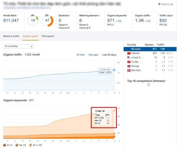 Tổng quan về Search Intent dựa vào SERPs