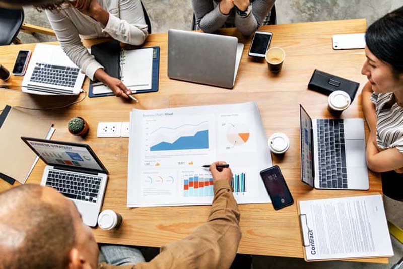 Tránh mâu thuẫn khi thảo luận về chiến lược marketing