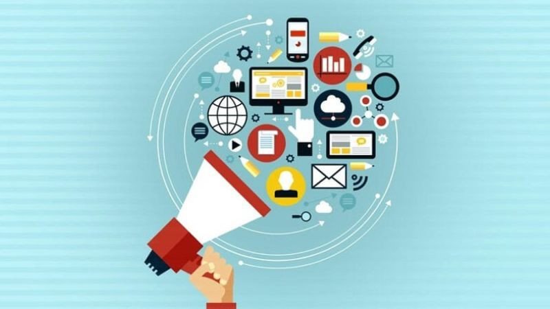 Truyền tải thông điệp của thương hiệu đến khách hàng mục tiêu thông qua các kênh truyền thông