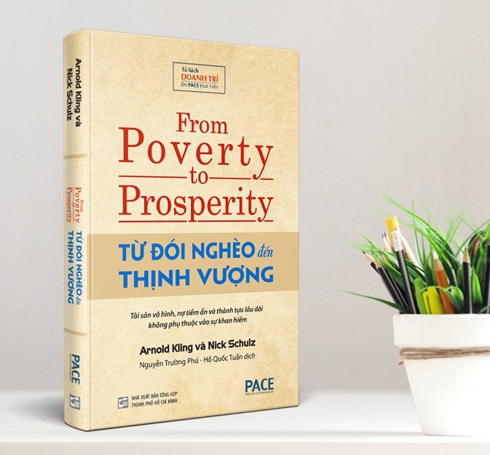 Từ đói nghèo đến thịnh vượng trong tư duy kinh doanh